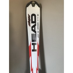 HEAD Ski Shape RX 163 cm. : : Sports et Loisirs