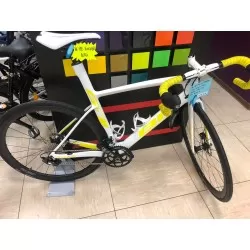 VELO ROUTE BH AERO G7 CARBONE DISQUES