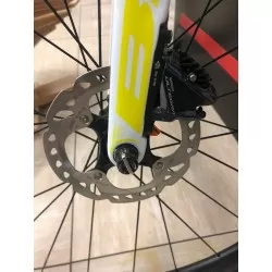 VELO ROUTE BH AERO G7 CARBONE DISQUES