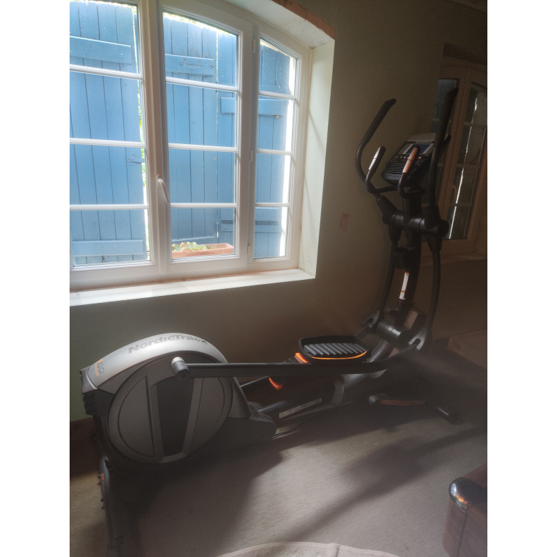 Pédale Gauche + Assemblage Pour Elliptique NordicTrack Elite - ICON - Occasion