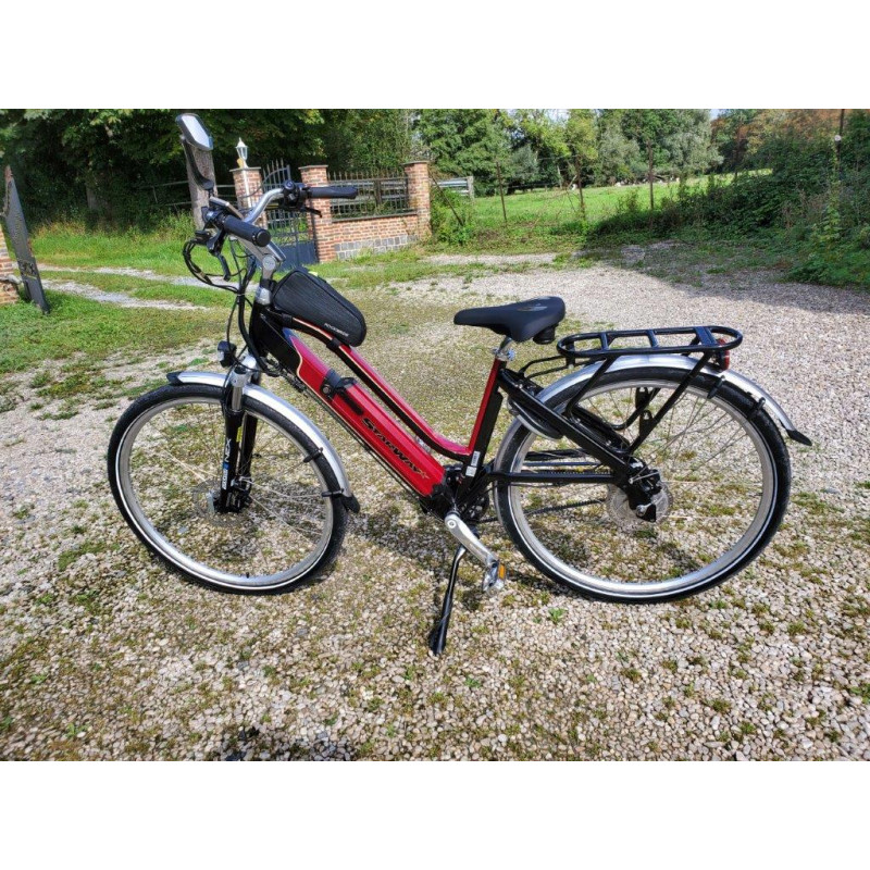 Acheter vélo electrique starway d'occasion