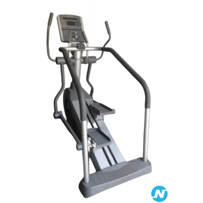 Vélo elliptique de marque Life Fitness gamme 93LI Summit Trainer