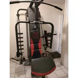 Banc de musculation multifonction