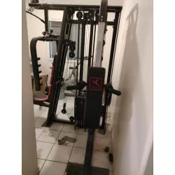 Banc de musculation multifonction