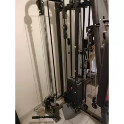 Banc de musculation multifonction