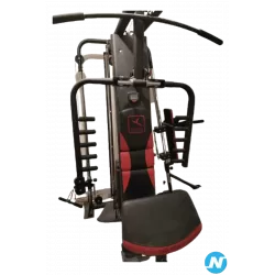 Banc de musculation multifonction