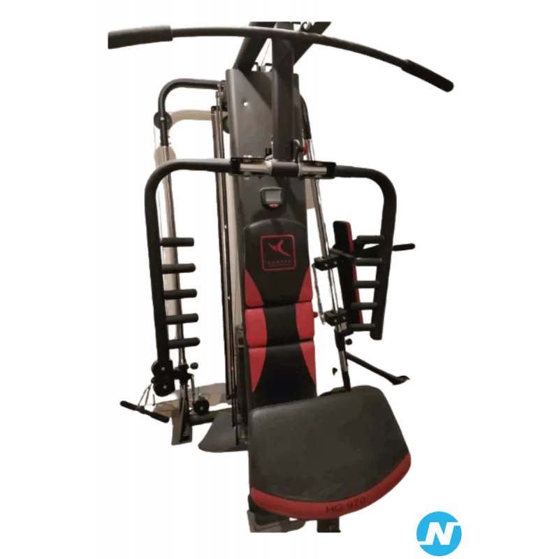 Banc de musculation multifonction