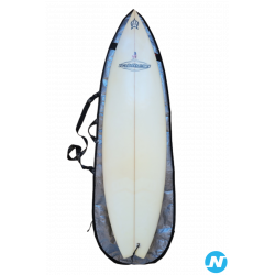 Planche de surf Rodney DAHLBERG 6.6 Made in Australia vintage 1998