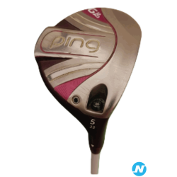PING BOIS DE PARCOURS G Le n°5 Lady