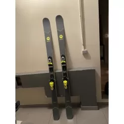 ski rossignol smash 7