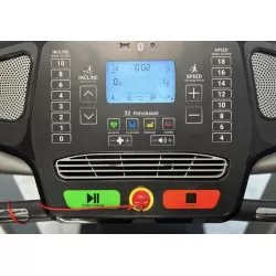 Tapis de course T900A pliable