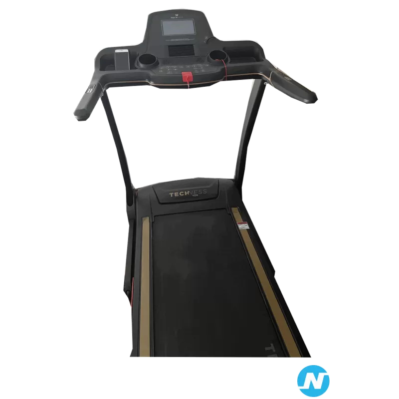 Tapis de course semi pro techness t1100mp3