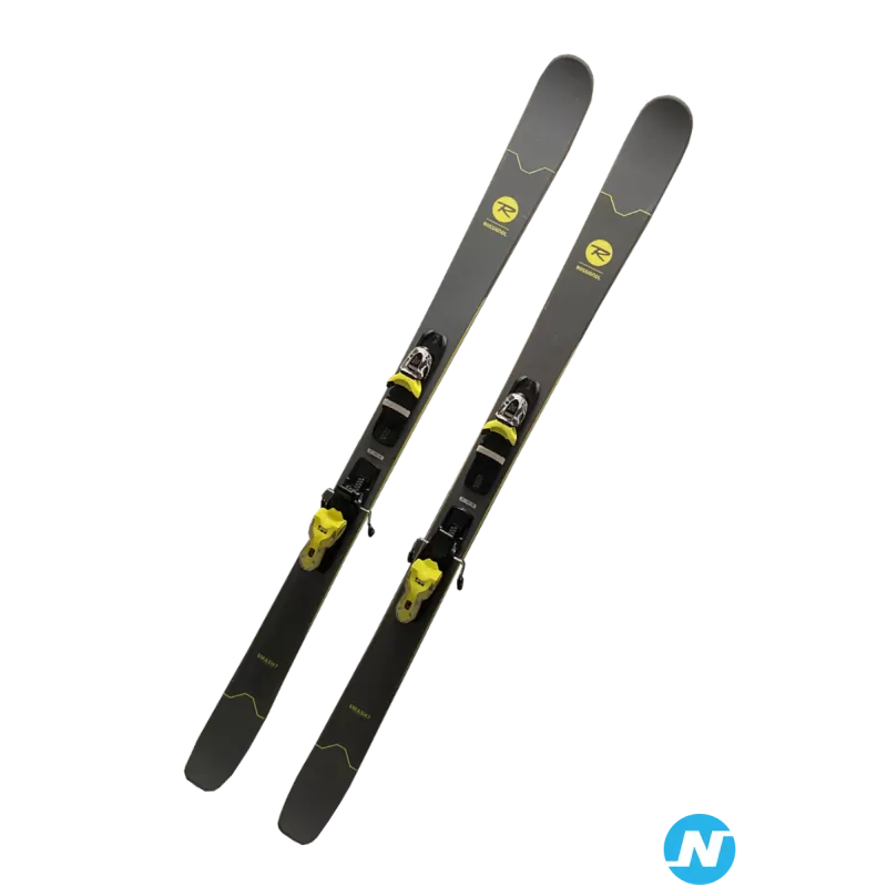ski rossignol smash 7