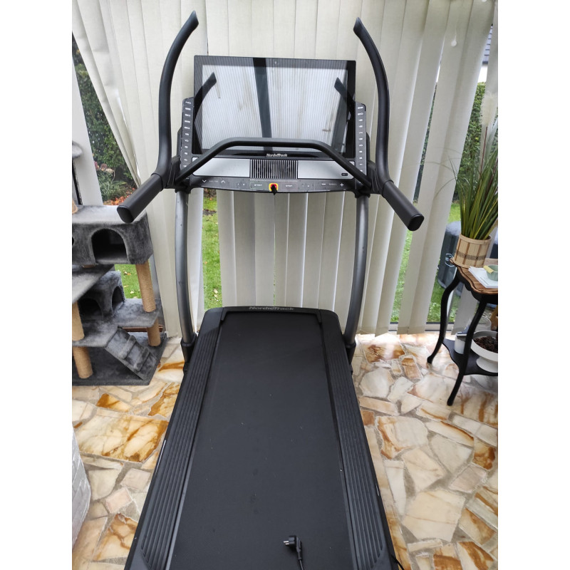 Tapis De Course NordicTrack X7i – Très Bon état, Usage Domestique, +100kg