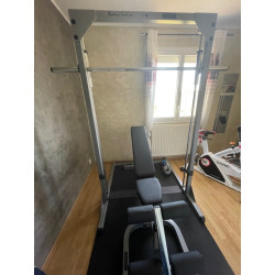 Ensemble complet musculation Body solid