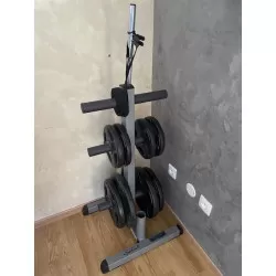 Ensemble complet musculation Body solid