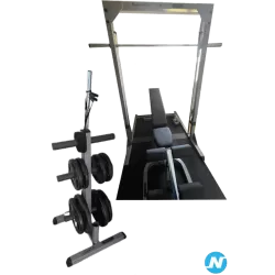Ensemble complet musculation Body solid