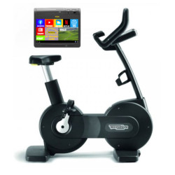 VÉLO DROIT TECHNOGYM EXCITE+ UNITY OCCASION RECONDITIONNÉE GARANTIE 2 ANS