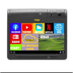 VÉLO DROIT TECHNOGYM EXCITE+ UNITY OCCASION RECONDITIONNÉE GARANTIE 2 ANS