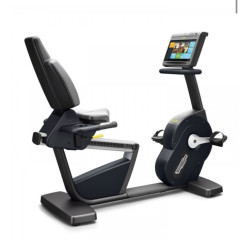 VÉLO SEMI-ALLONGÉ TECHNOGYM EXCITE + RECLINE GARANTIE 2 ANS