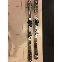 ski de piste fischer KOA 75