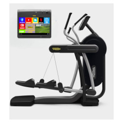 VÉLO ELLIPTIQUE TECHNOGYM VARIO EXCITE+ UNITY LIVE RECONDITIONNE GARANTIE 2 ANS LIVRAISON COMPRISE GRAND DESTOCKAGE