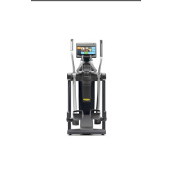VÉLO ELLIPTIQUE TECHNOGYM VARIO EXCITE+ GARANTIE 2 ANS
