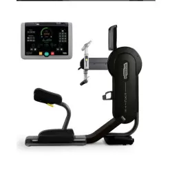 VELO A BRAS TECHNOGYM TOP EXCITE 700 LED GARANTIE 2 ANS