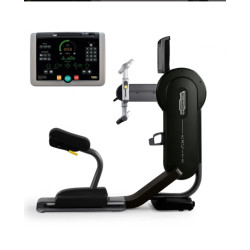 VELO A BRAS TECHNOGYM TOP EXCITE 700 LED GARANTIE 2 ANS