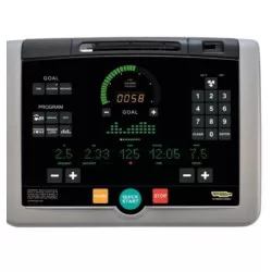 VELO A BRAS TECHNOGYM TOP EXCITE 700 LED GARANTIE 2 ANS