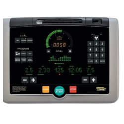 VELO A BRAS TECHNOGYM TOP EXCITE 700 LED GARANTIE 2 ANS