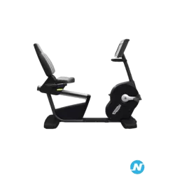 VÉLO SEMI-ALLONGÉ TECHNOGYM EXCITE + RECLINE GARANTIE 2 ANS