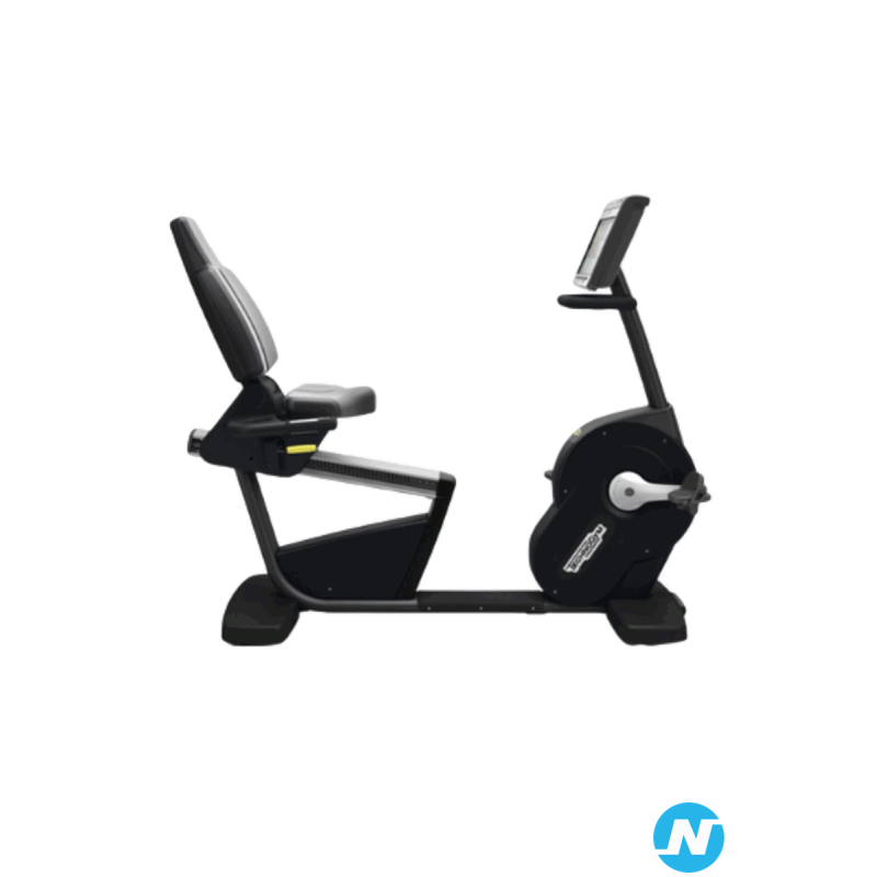 VÉLO SEMI-ALLONGÉ TECHNOGYM EXCITE + RECLINE GARANTIE 2 ANS