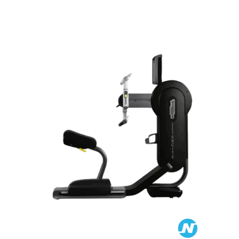 VELO A BRAS TECHNOGYM TOP EXCITE 700 LED GARANTIE 2 ANS