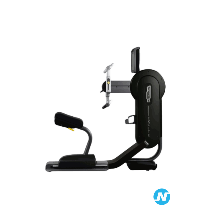 VELO A BRAS TECHNOGYM TOP EXCITE 700 LED GARANTIE 2 ANS