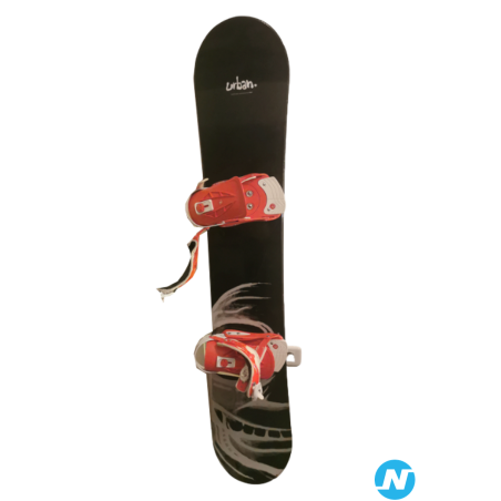 Fixation de Snowboard d'Occasion à Tout Petit Prix