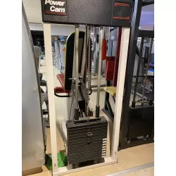 Machine à quadriceps
