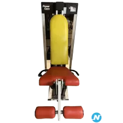 Machine à quadriceps