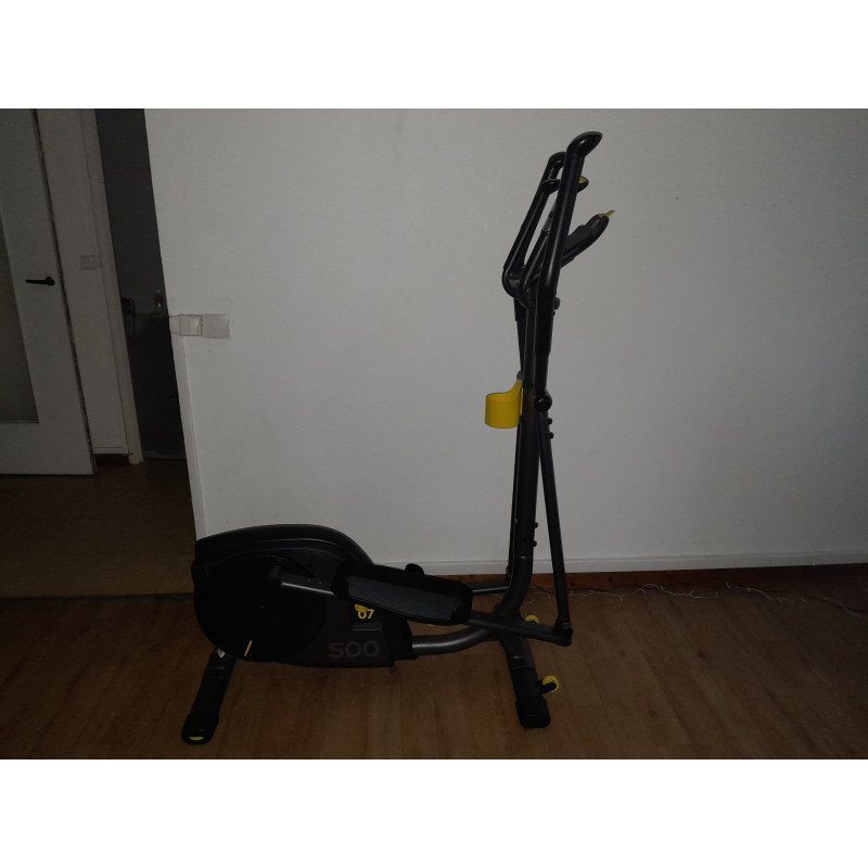velo elliptique domyos 100 basic neuf