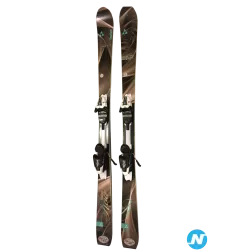 ski de piste fischer KOA 75