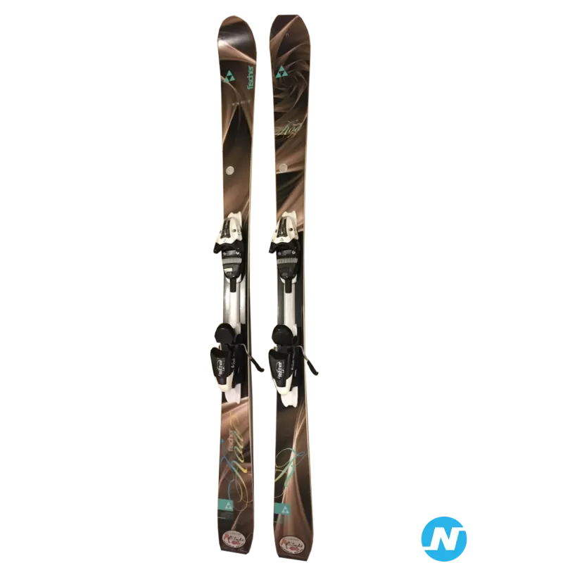 ski de piste fischer KOA 75