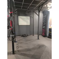 cage cross training
