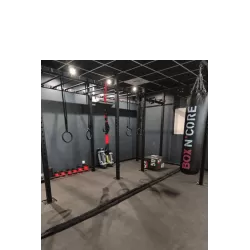 cage cross training