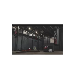 cage cross training
