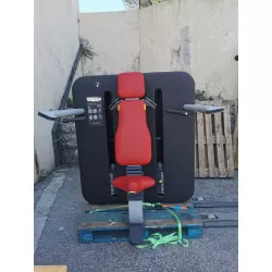 Overhead Press Kinesis Technogym