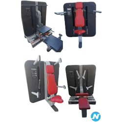 lot 4 kinesis technogym