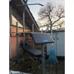 Banc de musculation