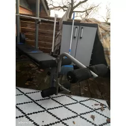 Banc de musculation