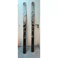 Skis Rossignol Freeride Homme BLACKOPS ESCAPER