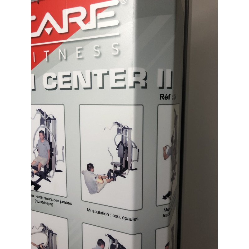 Appareil de musculation abdominal - , les ventes publiques en 1 clic